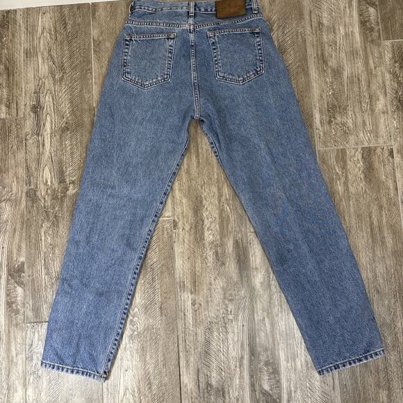 Calvin Klein 12" High Rise Double Stone Wash Jeans 8 - Picture 9 of 14
